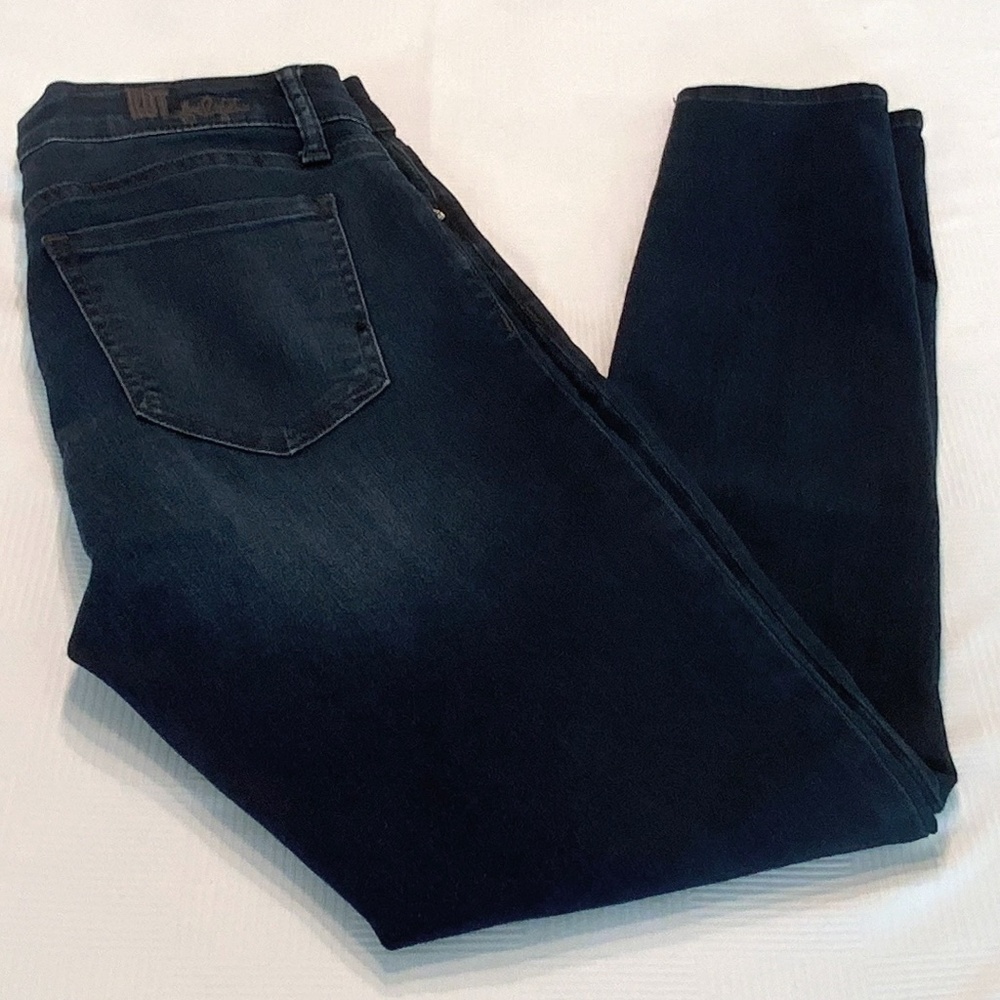 Kut From The Kloth - Dakota Ankle Skinny Jeans - Sz 4